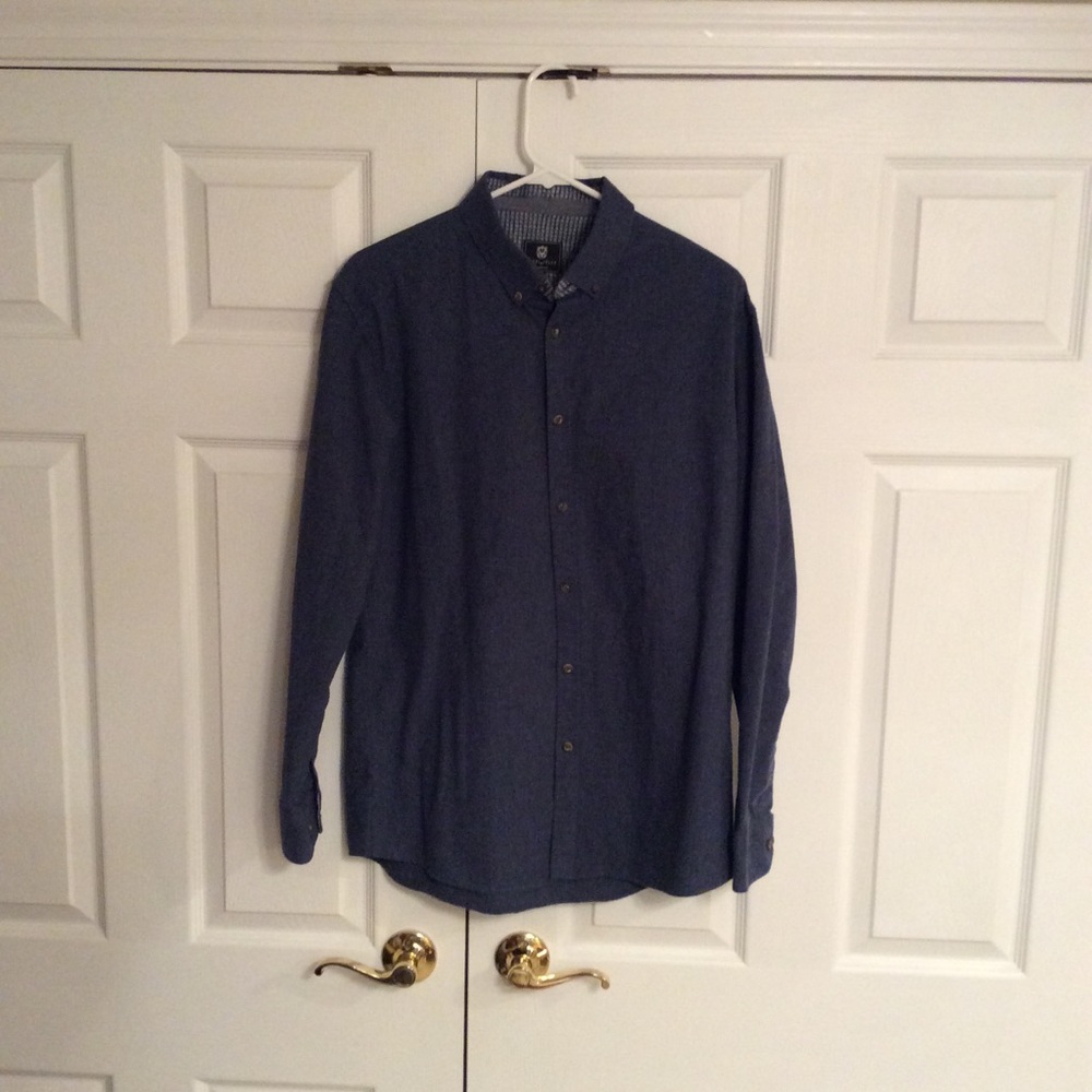 Steel & Jelly Flannel Shirt
